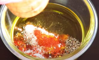 Заправка для картофеля