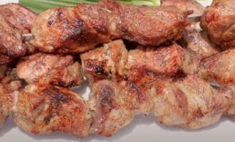 классический рецепт шашлыка из свинины