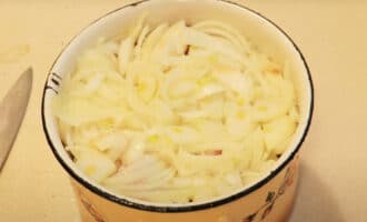замаринованное мясо свинины