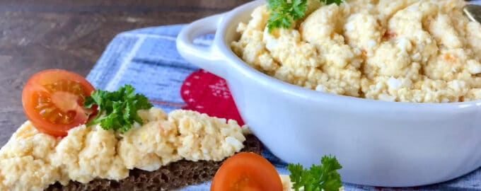 Паштет из куриного филе рецепт