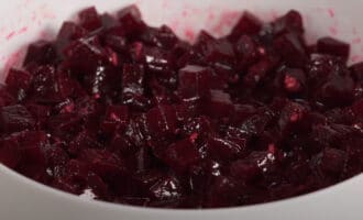 Свекла с заправкой