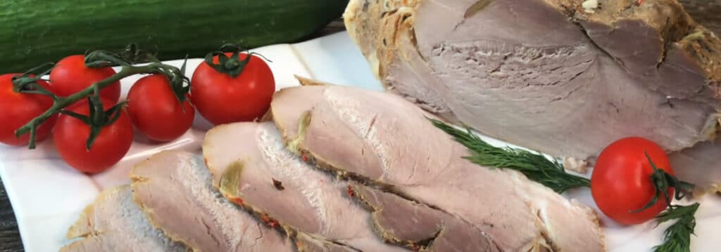Буженина из свинины рецепт
