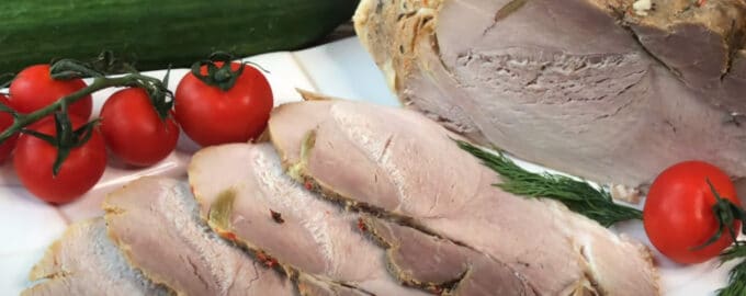 Буженина из свинины рецепт