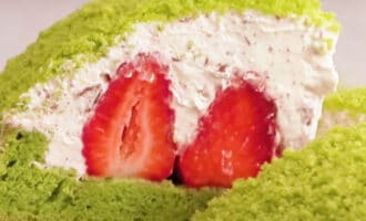 Норка крота со шпинатом рецепт