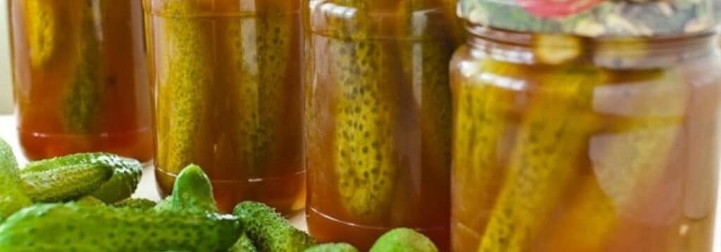 огурцы с кетчупом Чили рецепт