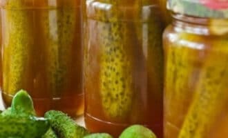 огурцы с кетчупом Чили рецепт