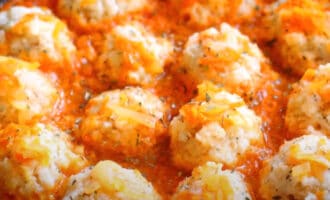 Рыбные фрикадельки рецепт