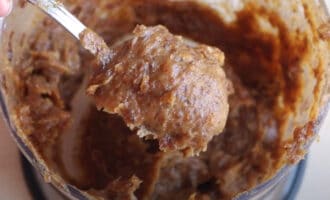 Масса из фиников
