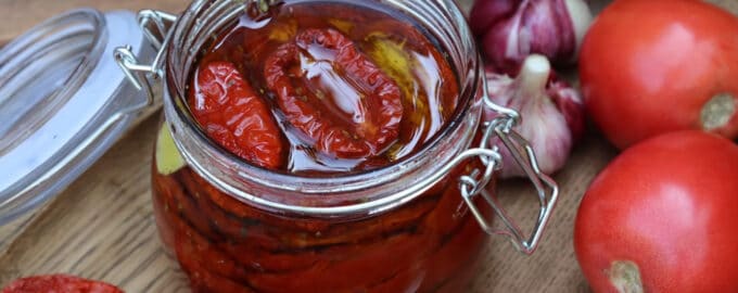 Вяленые томаты рецепт