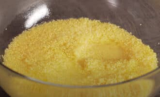 кускус с водой