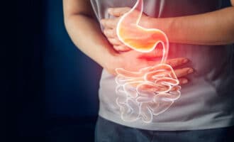 Болезнь Крона и питание