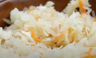 Квашеная капуста рецепт