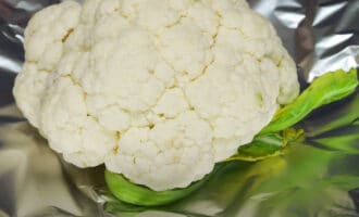 Цветная капуста
