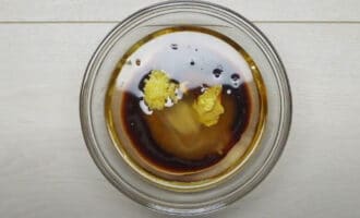 Заготовка для соуса