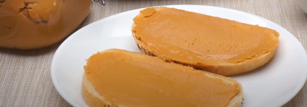 Домашняя арахисовая паста