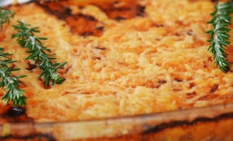 Картофельная запеканка
