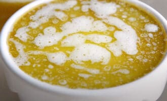 Паштет с маслом