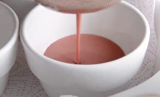 Процеживание массы