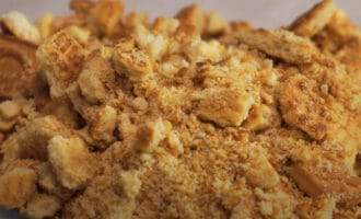 Крошка из печенья