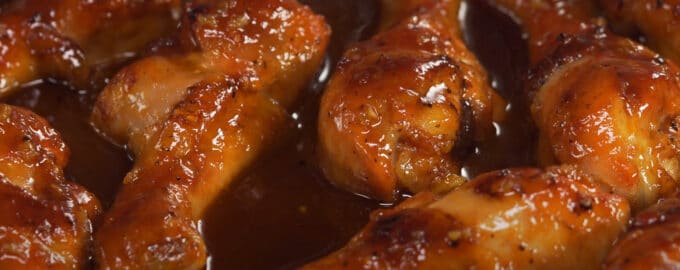 Курица по-китайски