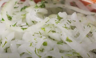 Маринованный лук