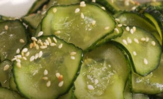 Огурцы по японски рецепт