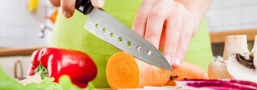 Как выбрать нож, чтобы приготовление еды не отличалось от профессионального