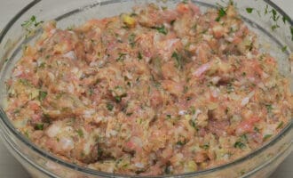 Фарш для куриных котлет
