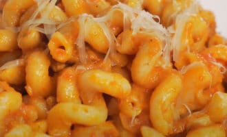 Макароны с фаршем