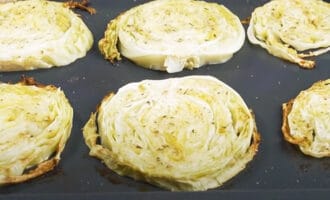 Запеченная капуста