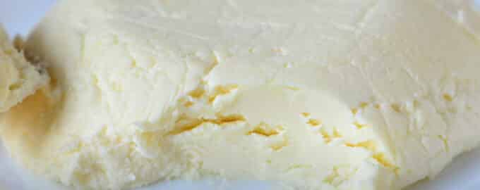 Домашний сыр маскарпоне