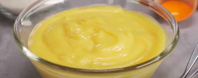 Майонез на желтках