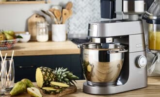 Кухонный комбайн - искусный помощник в приготовлении пищи