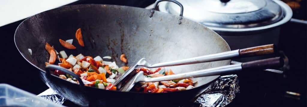 Секрет популярности WOK-еды