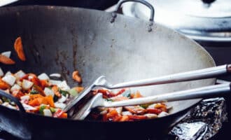 Секрет популярности WOK-еды