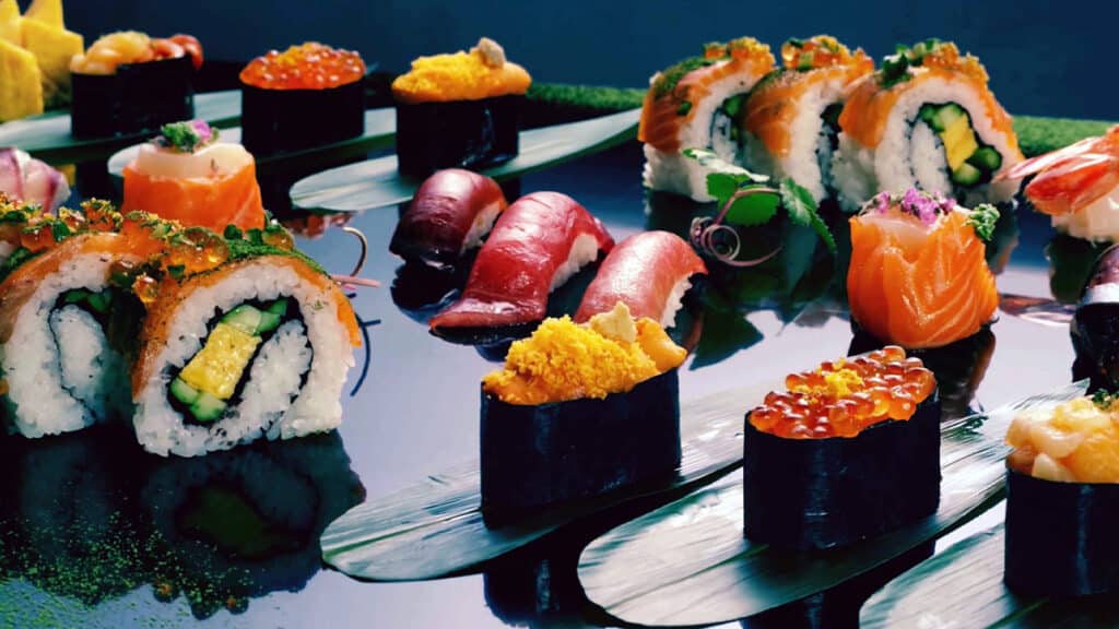 Продукты для суши Horeca