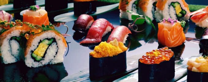 Продукты для суши Horeca