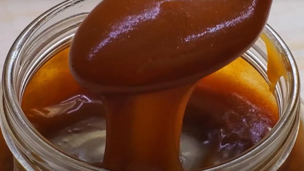 домашняя карамель рецепт