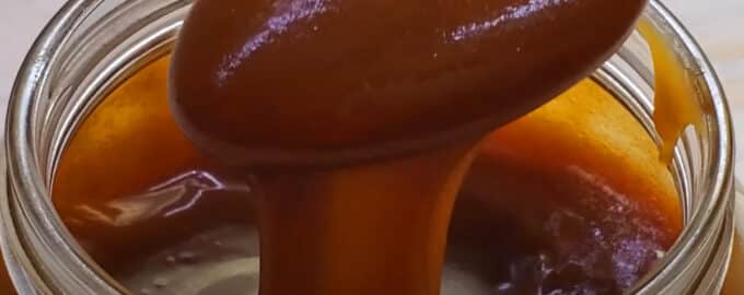 домашняя карамель рецепт