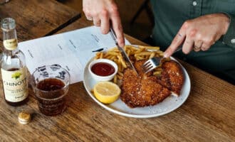 Вторые блюда - какие они бывают