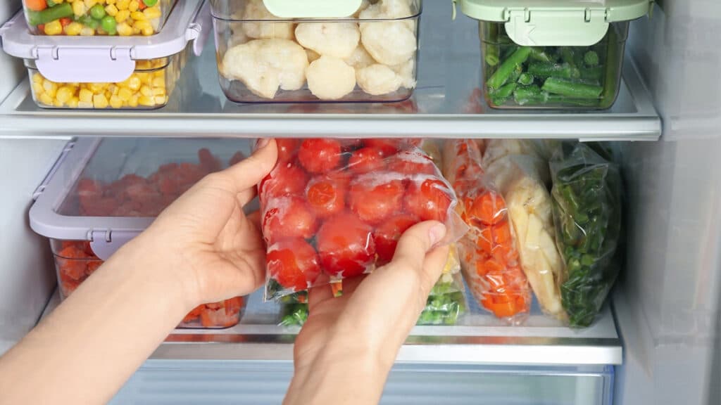 Как правильно хранить продукты холодильнике