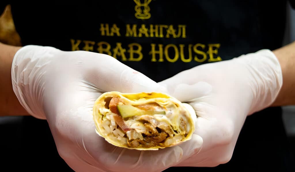 меню Kebab House На Мангал