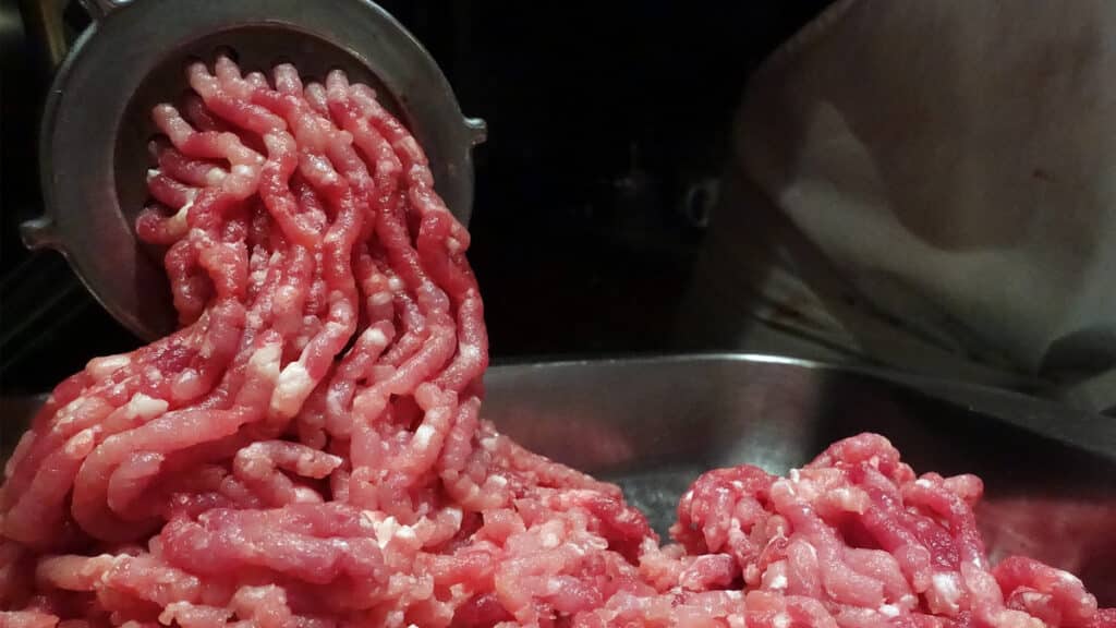 Современные электрические мясорубки