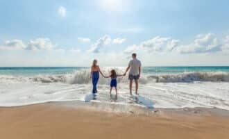 подготовка к путешествию за границу с ребенком