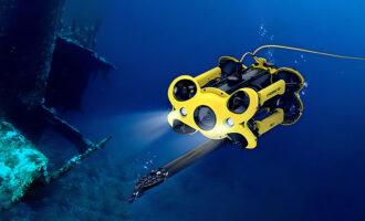 Расширенные возможности получения изображений с помощью дронов