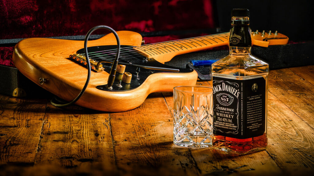 Виски Jack Daniels