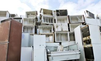 Утилизация холодильников