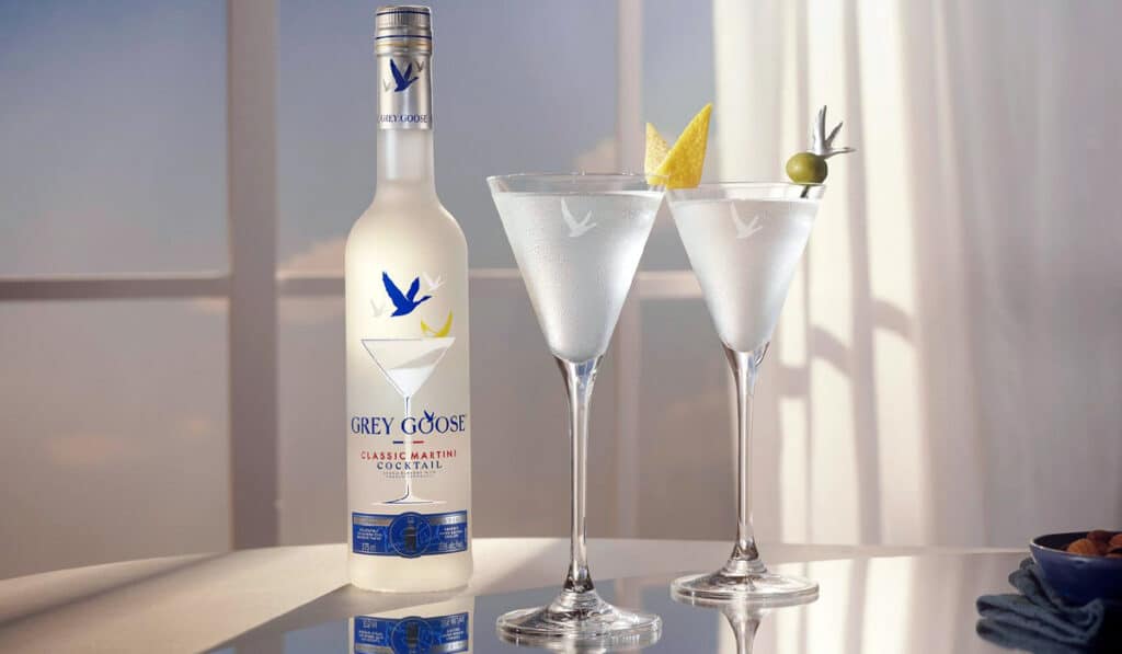Водка Grey Goose