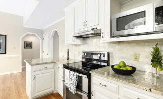 вытяжка на кухне