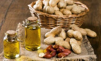 арахисовое масло